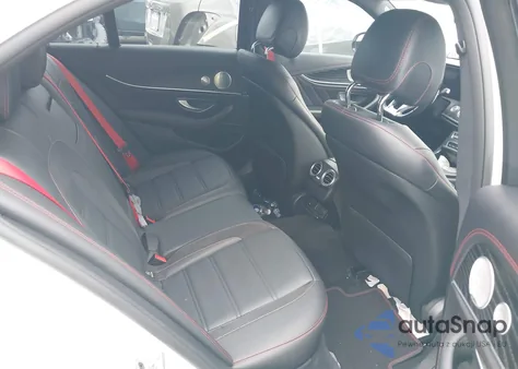 2020 Mercedes-Benz E Amg 53 4Matic z USA, uszkodzony, nr VIN WDDZF6BB6LA709270